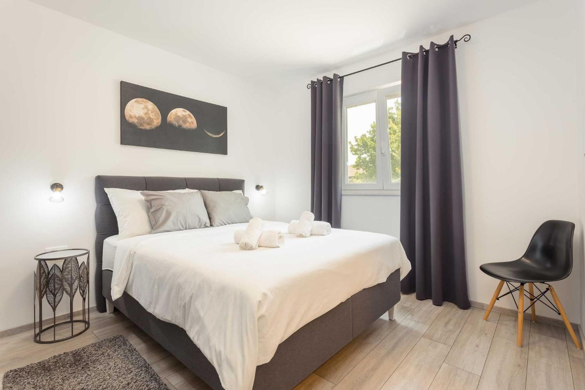 לאבין Holiday Home Greta מראה חיצוני תמונה