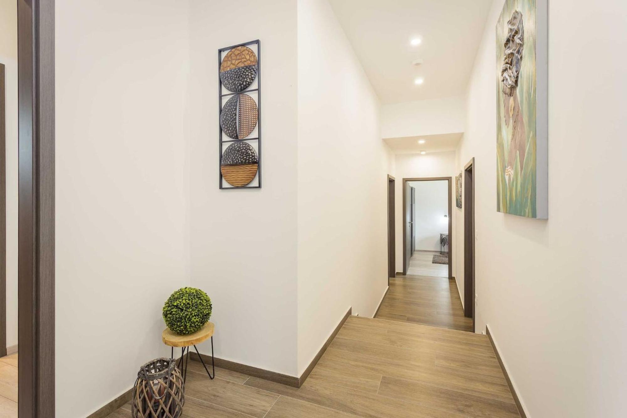לאבין Holiday Home Greta מראה חיצוני תמונה