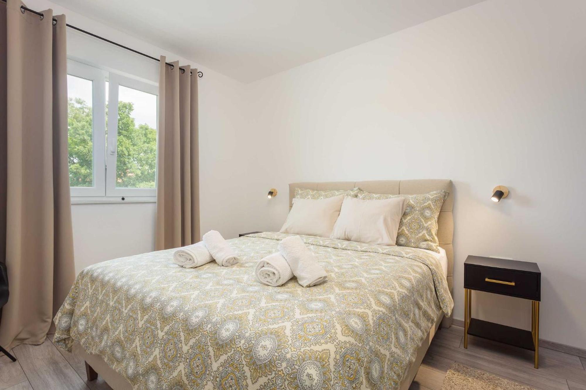 לאבין Holiday Home Greta מראה חיצוני תמונה