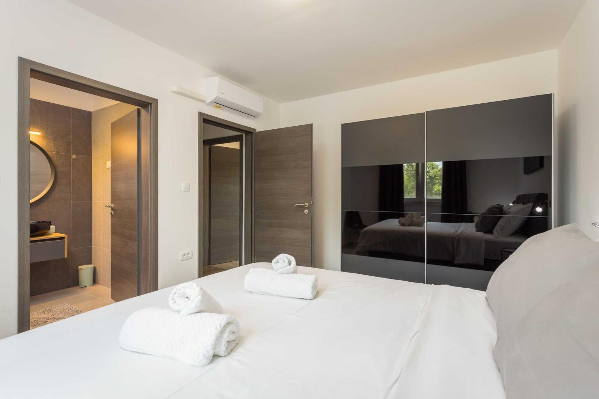לאבין Holiday Home Greta מראה חיצוני תמונה