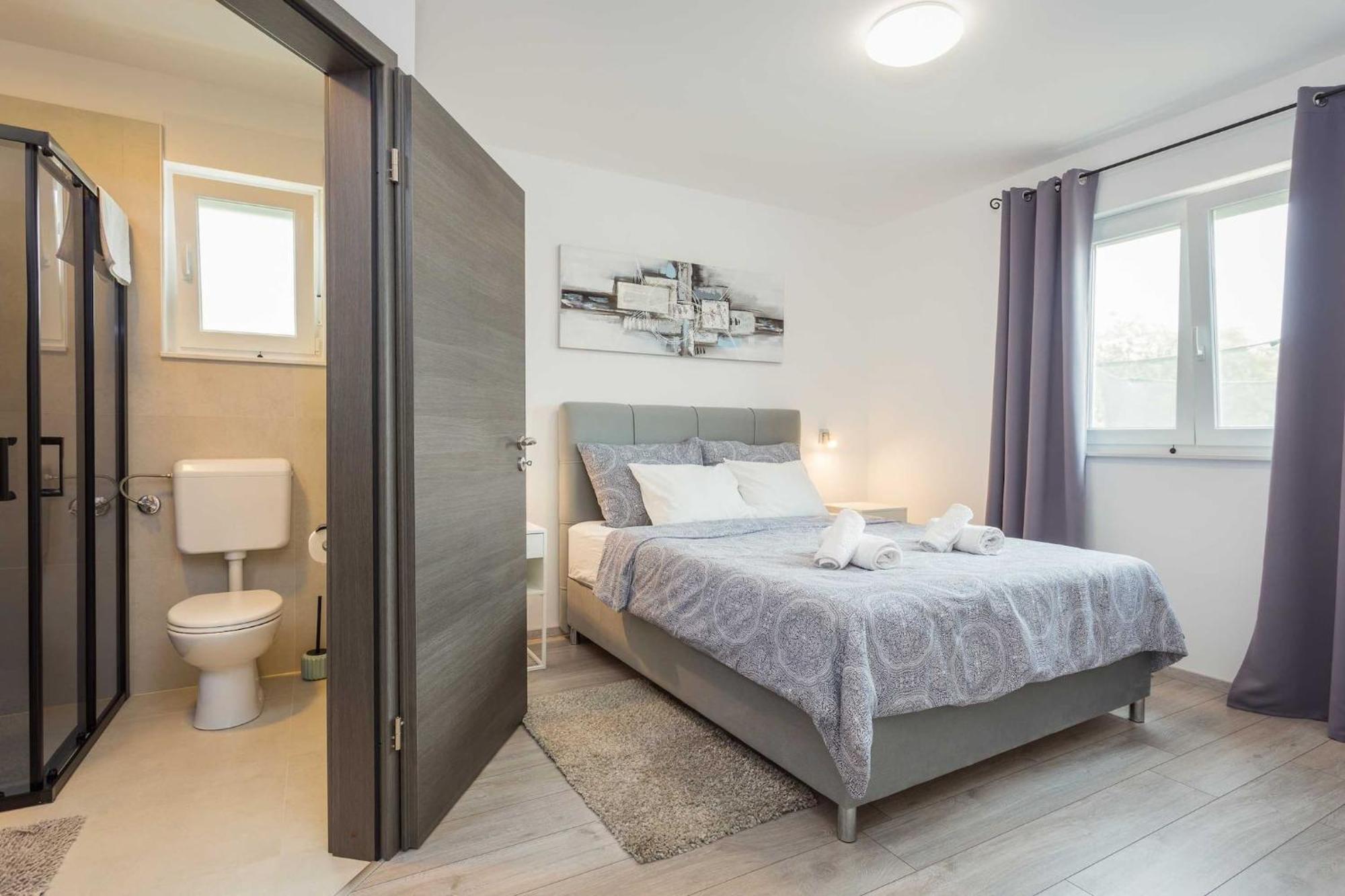 לאבין Holiday Home Greta מראה חיצוני תמונה