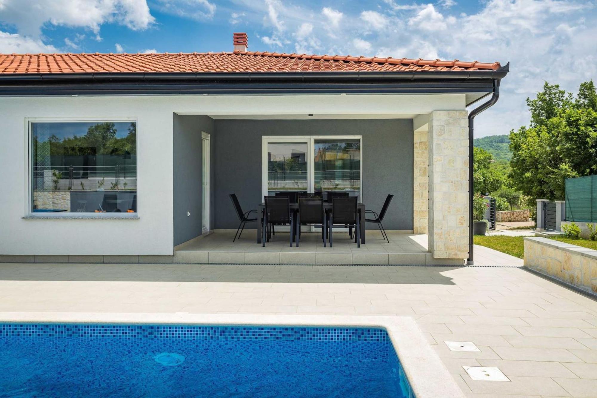 לאבין Holiday Home Greta מראה חיצוני תמונה