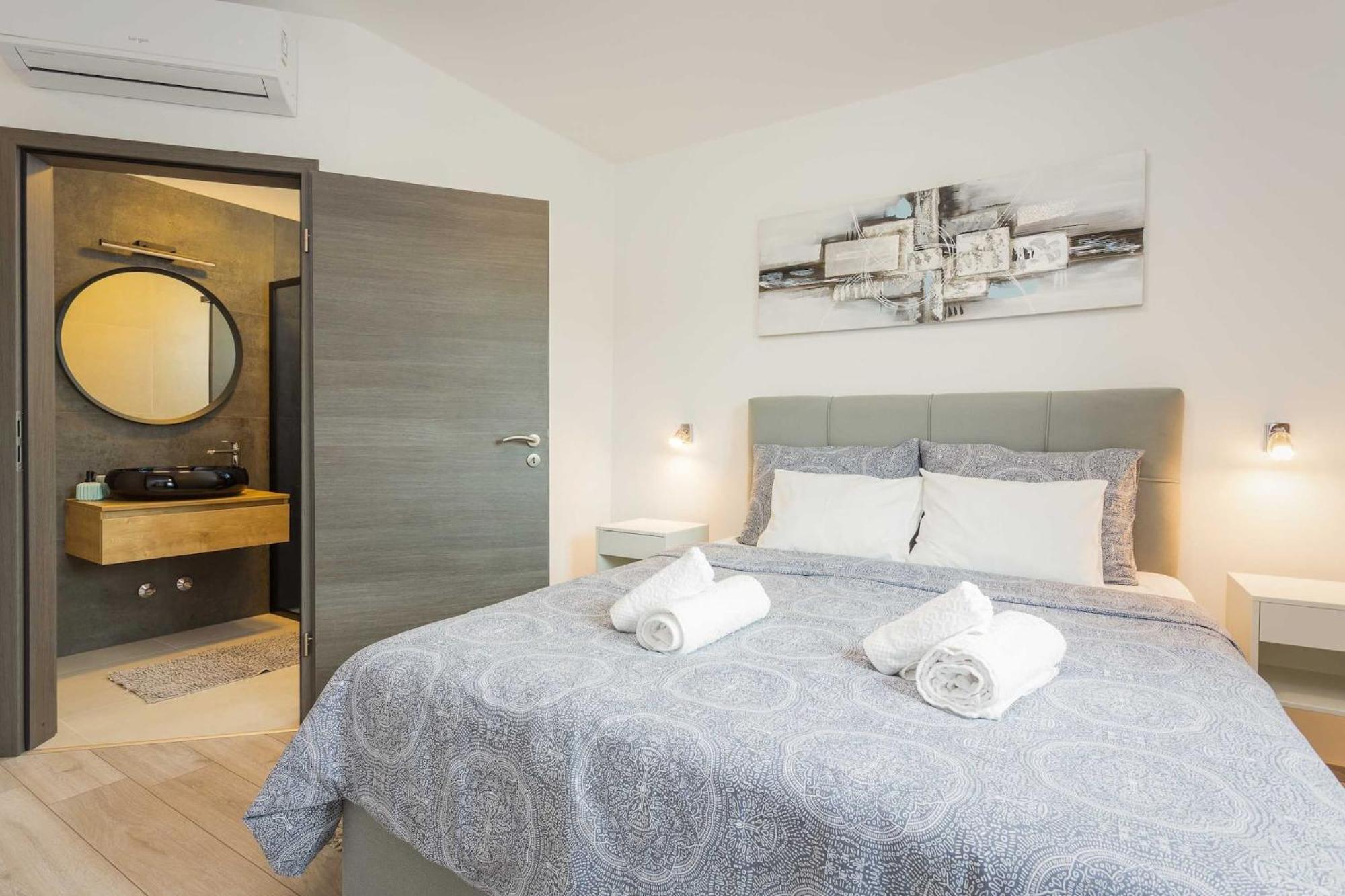 לאבין Holiday Home Greta מראה חיצוני תמונה