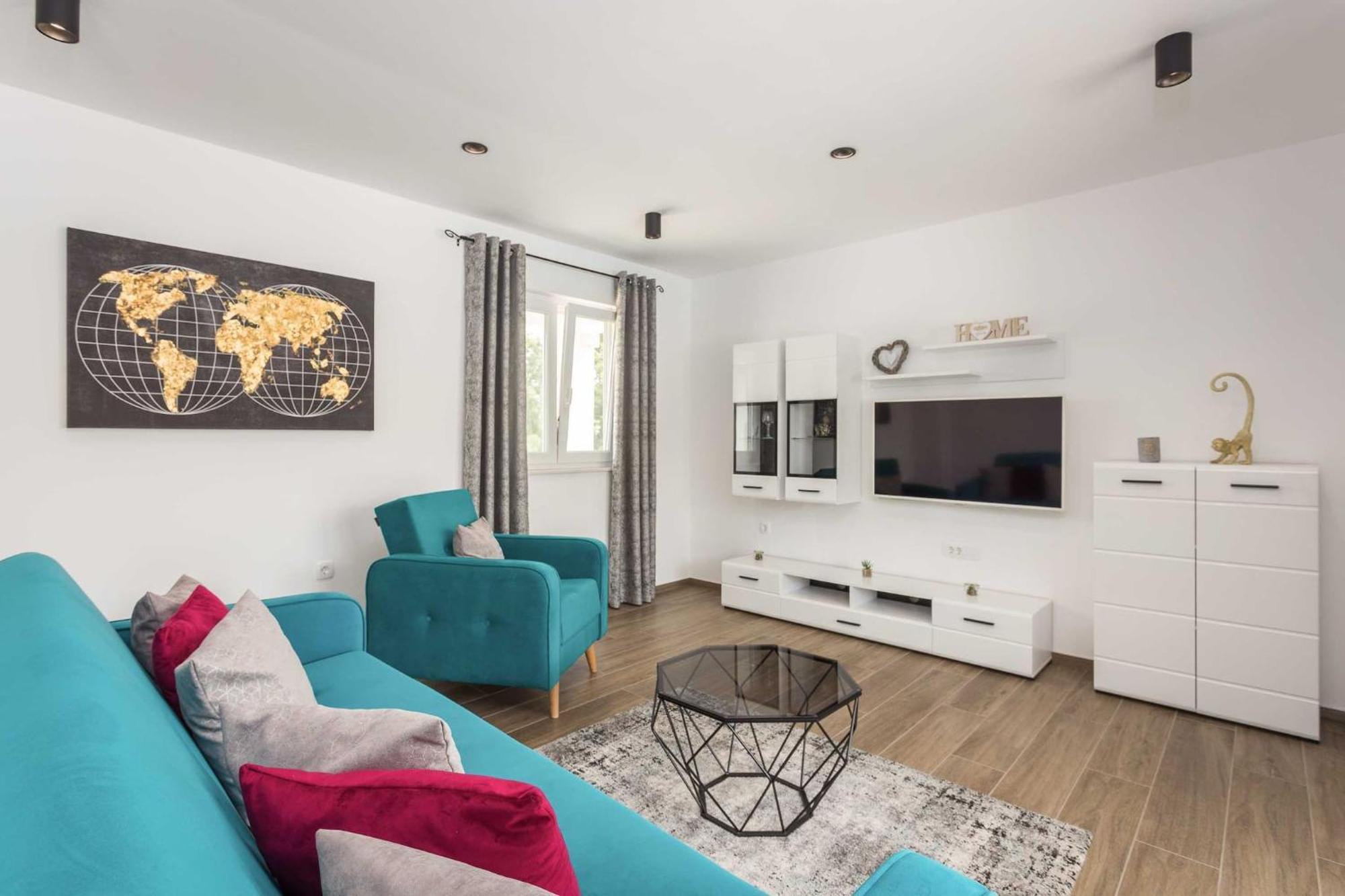 לאבין Holiday Home Greta מראה חיצוני תמונה
