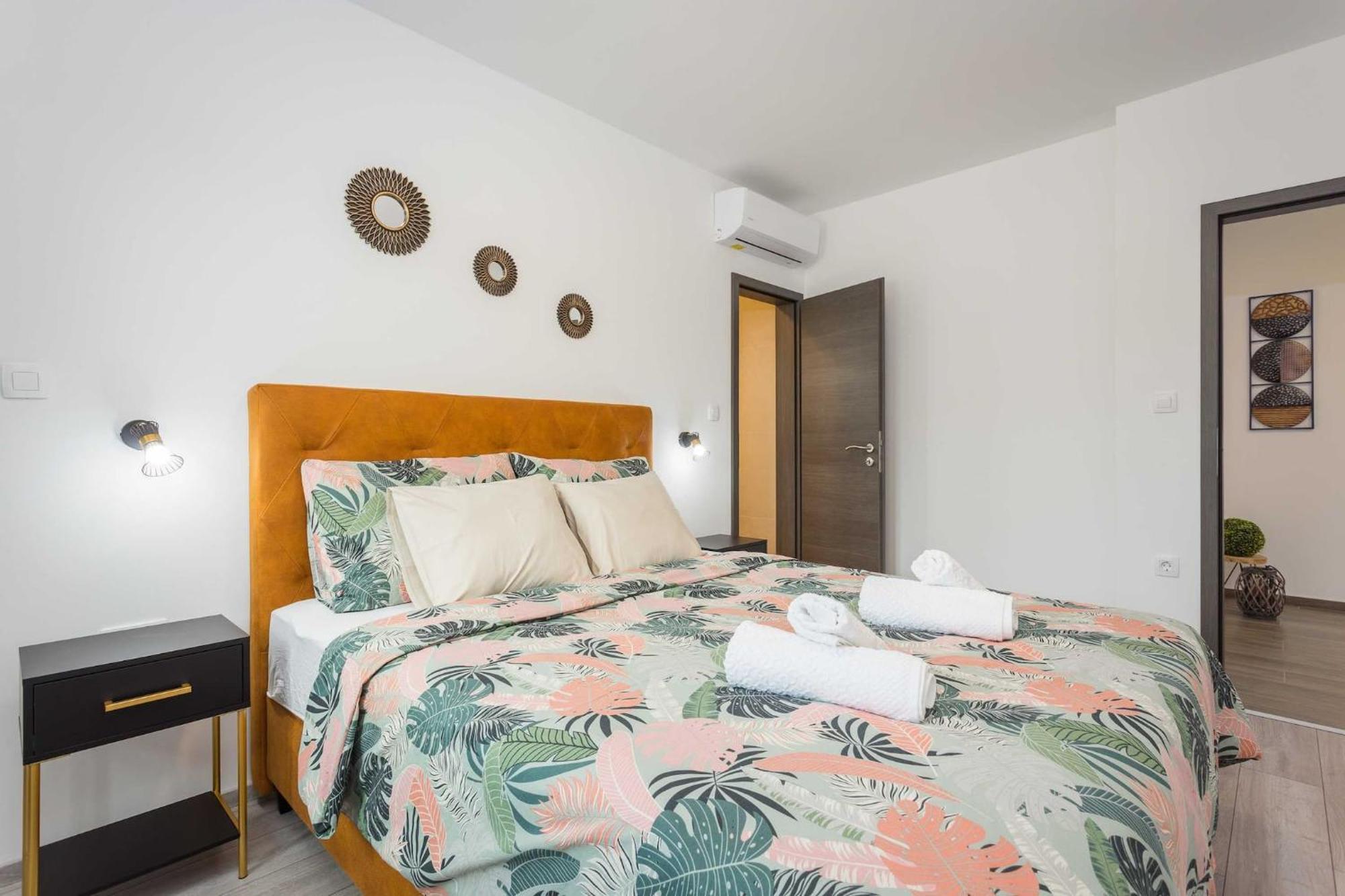 לאבין Holiday Home Greta מראה חיצוני תמונה