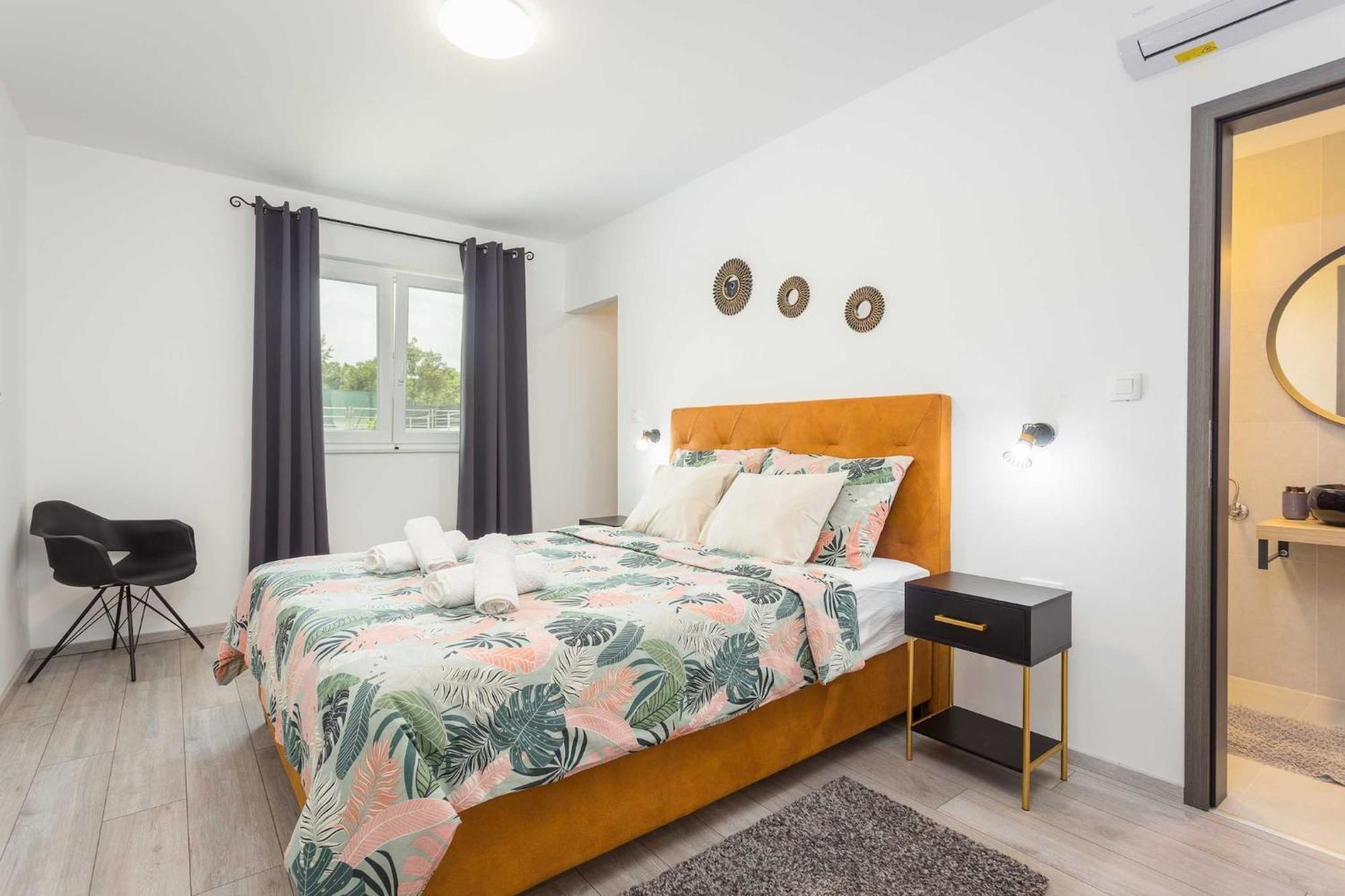 לאבין Holiday Home Greta מראה חיצוני תמונה