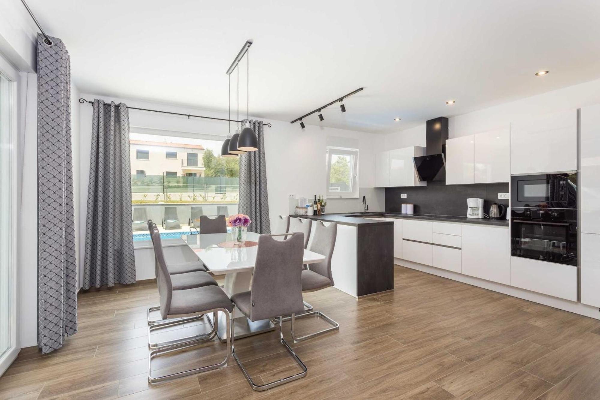לאבין Holiday Home Greta מראה חיצוני תמונה