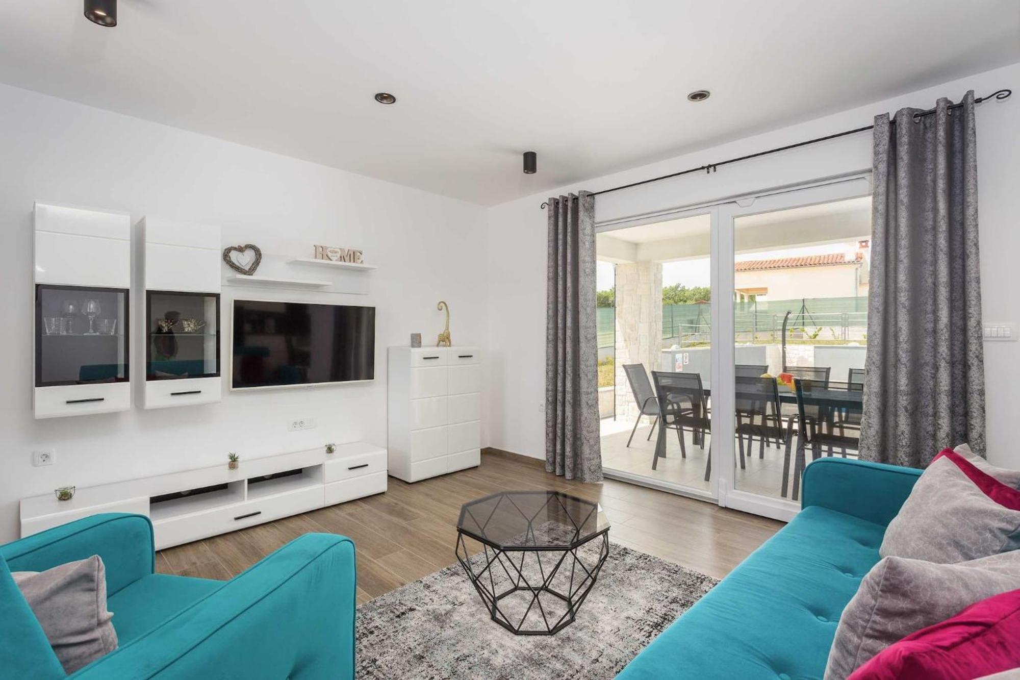 לאבין Holiday Home Greta מראה חיצוני תמונה