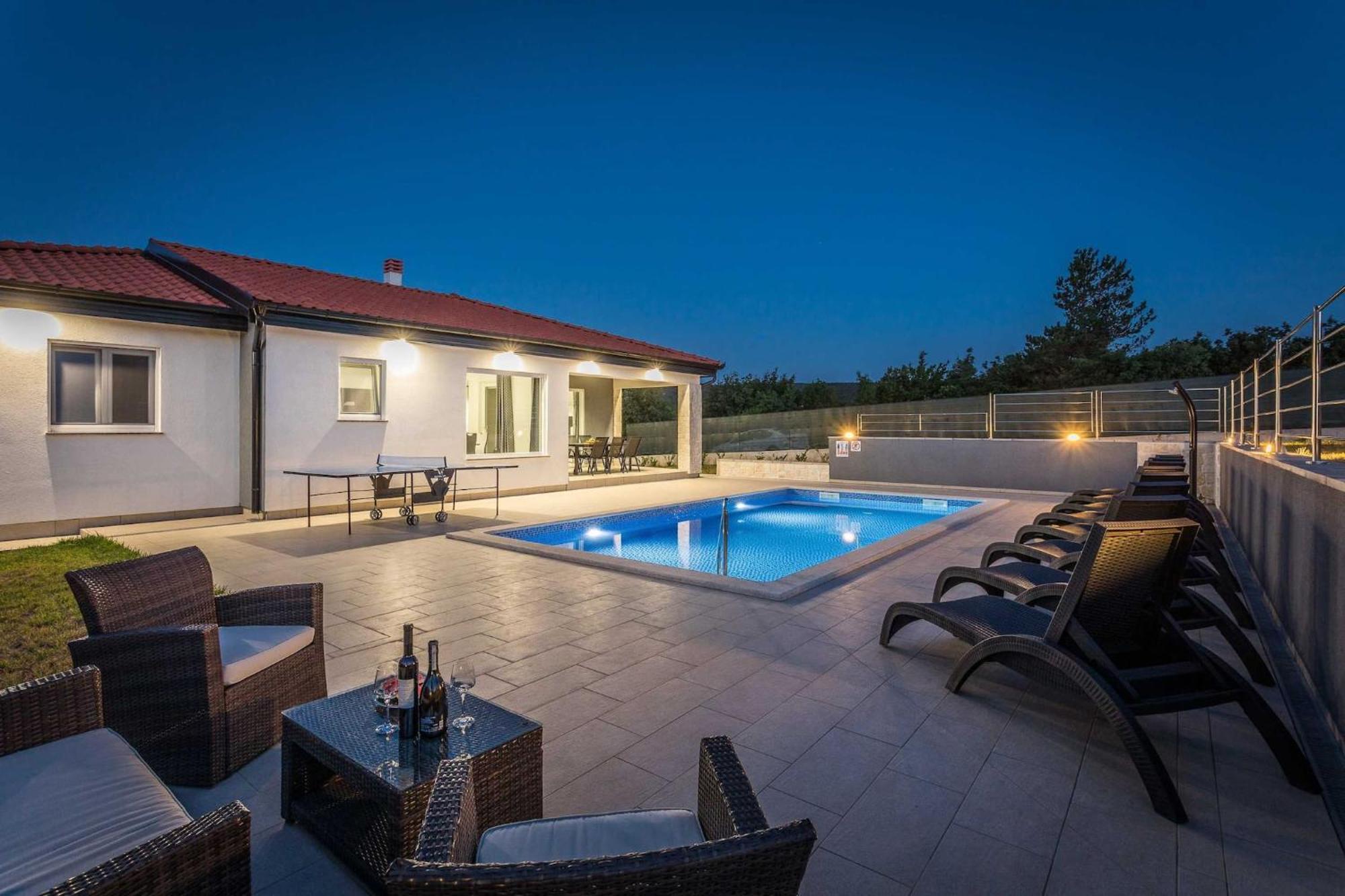 לאבין Holiday Home Greta מראה חיצוני תמונה