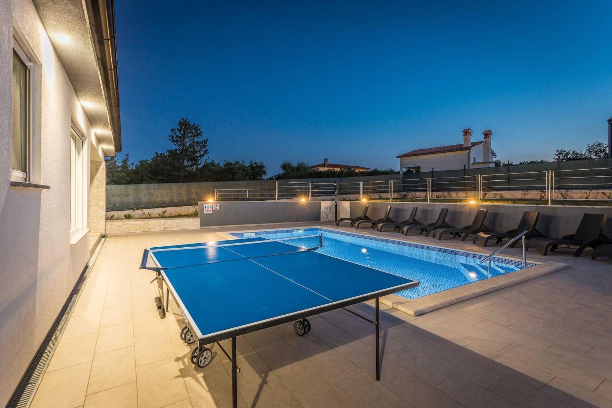 לאבין Holiday Home Greta מראה חיצוני תמונה